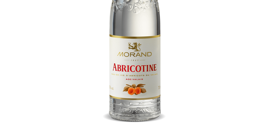 Abricotine - Eau-de-vie - body