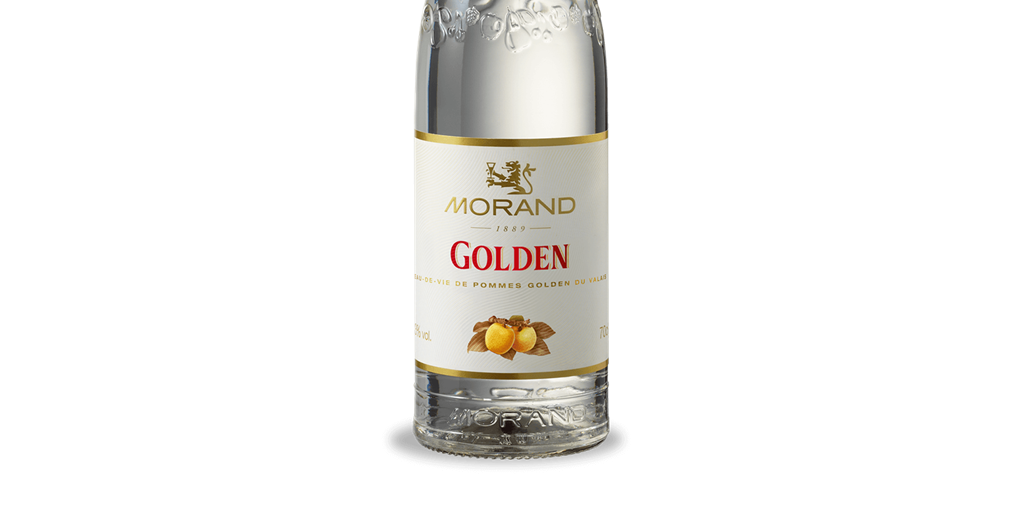 Golden Delicious - Brandy - body
