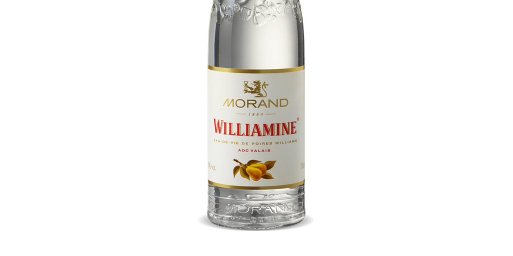 Williamine® - Obstbrand - body