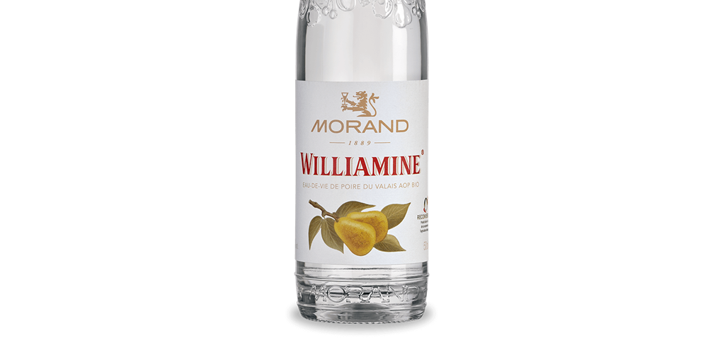 Williamine® Bio - Brandy - body