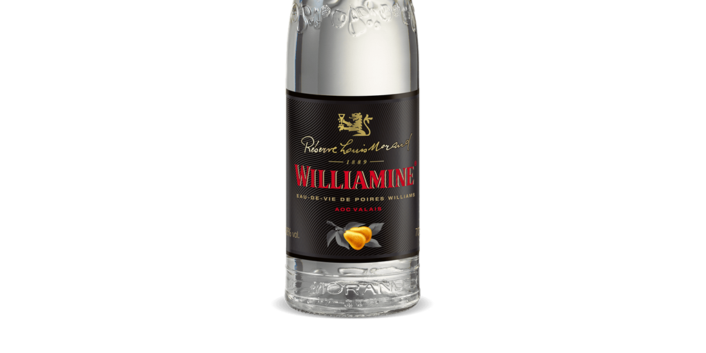 Williamine® Réserve Louis Morand - Brandy - body