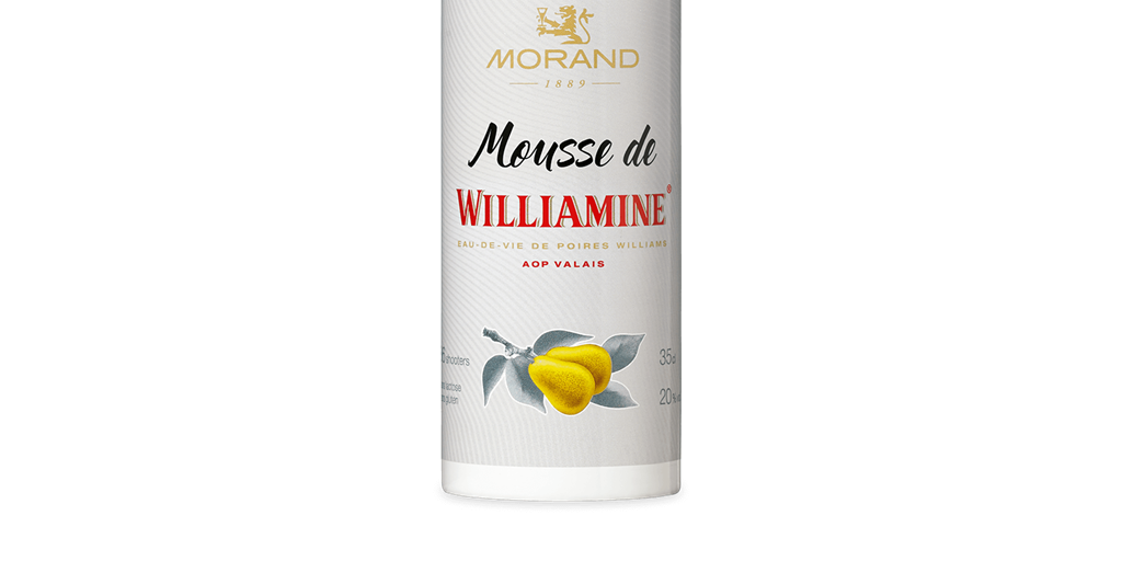 Williamine® - Mousse - body