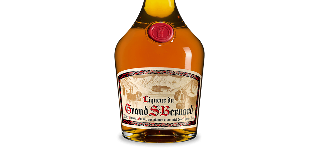 Grand-St-Bernard® Jaune - Liquor - body