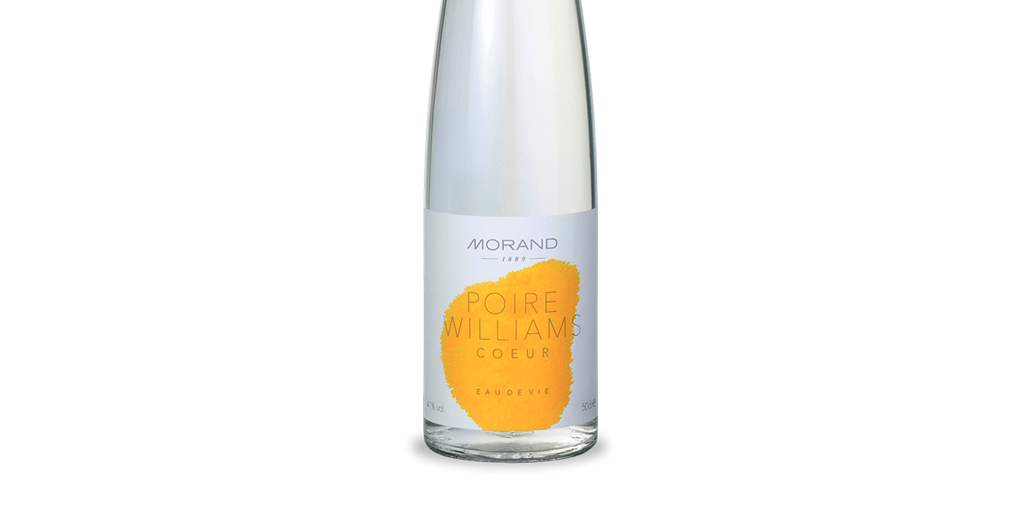 Poire Williams - CŒUR - body