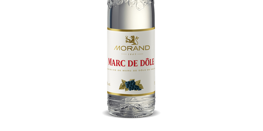 Marc de Dôle du Valais - Brandy - body