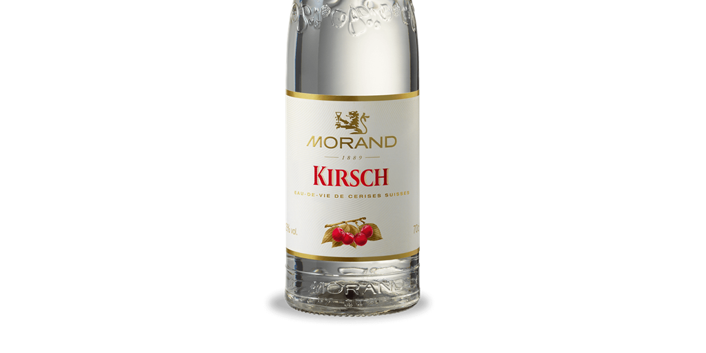 Kirsch vieux - Brandy - body