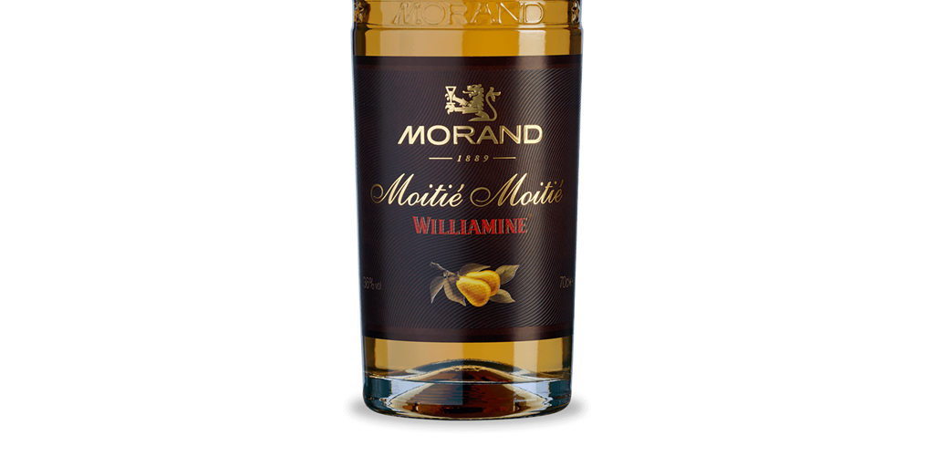 Williamine® Moitié-Moitié - Liköre - body