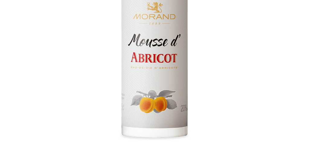 Abricot - Mousse - body