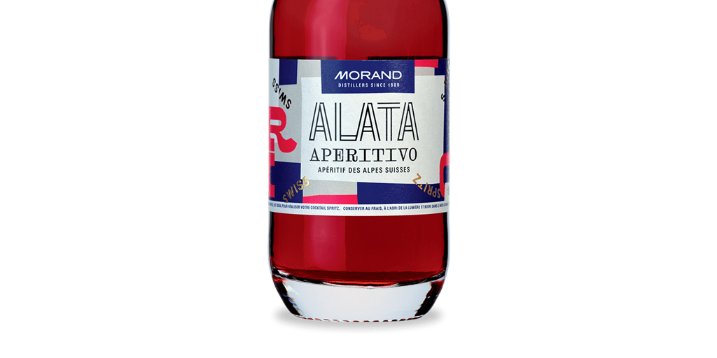 ALATA - Aperitivo - Liquor - body