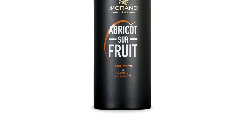 Abricot SUR FRUIT - Liköre - body