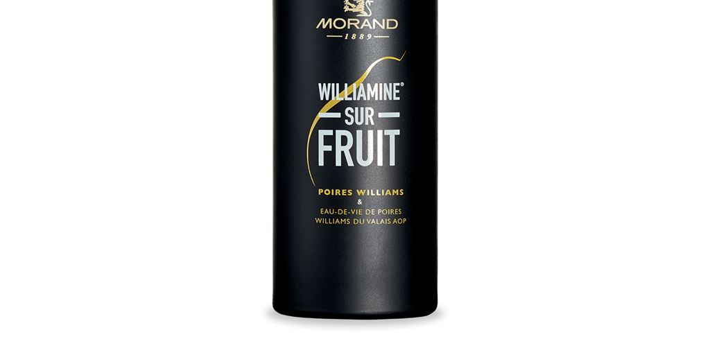 Williamine® SUR FRUIT - Liqueur - body