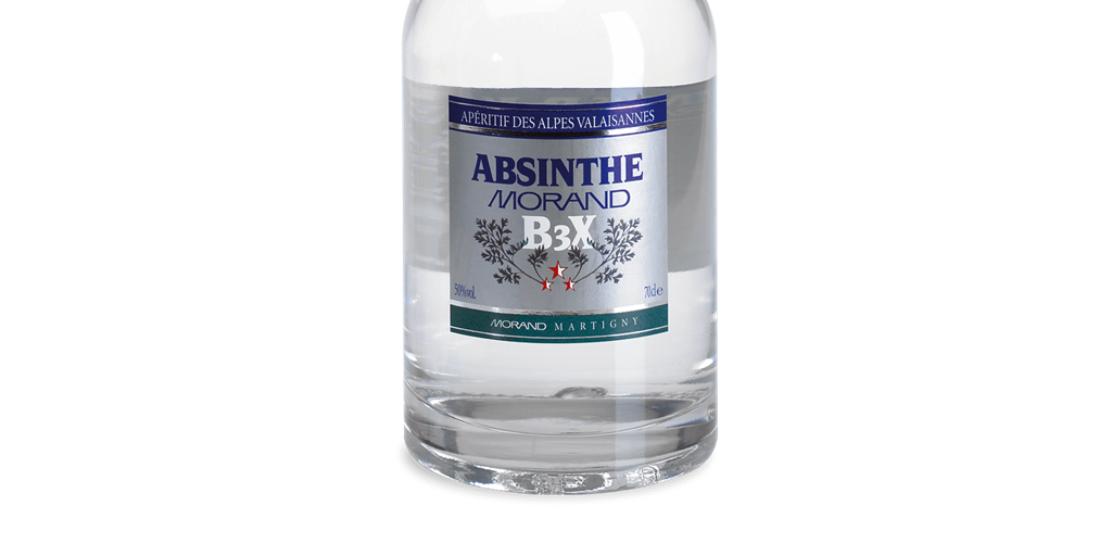Absinthe B3X® - Liköre - body
