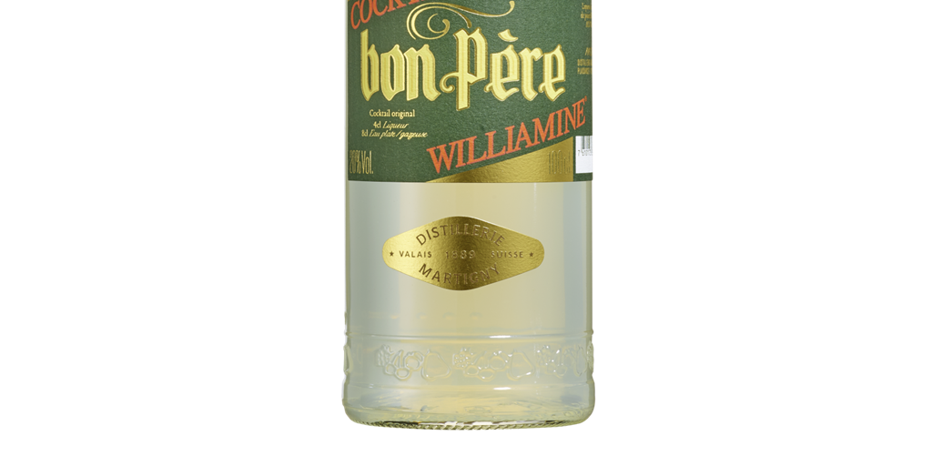 BON PERE William Liquor - Liquor - body