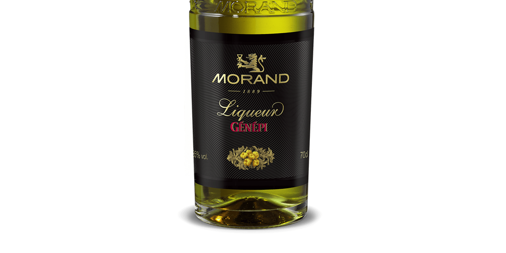 Génépi - Liquor - body
