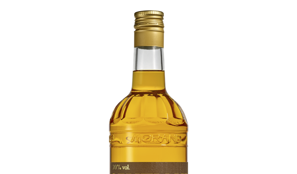 Gentiane Bitter - Liqueur - header