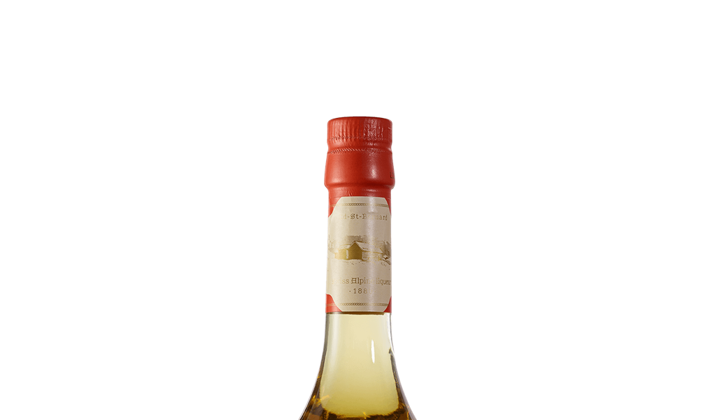 Grand-St-Bernard® Jaune - Liqueur - header