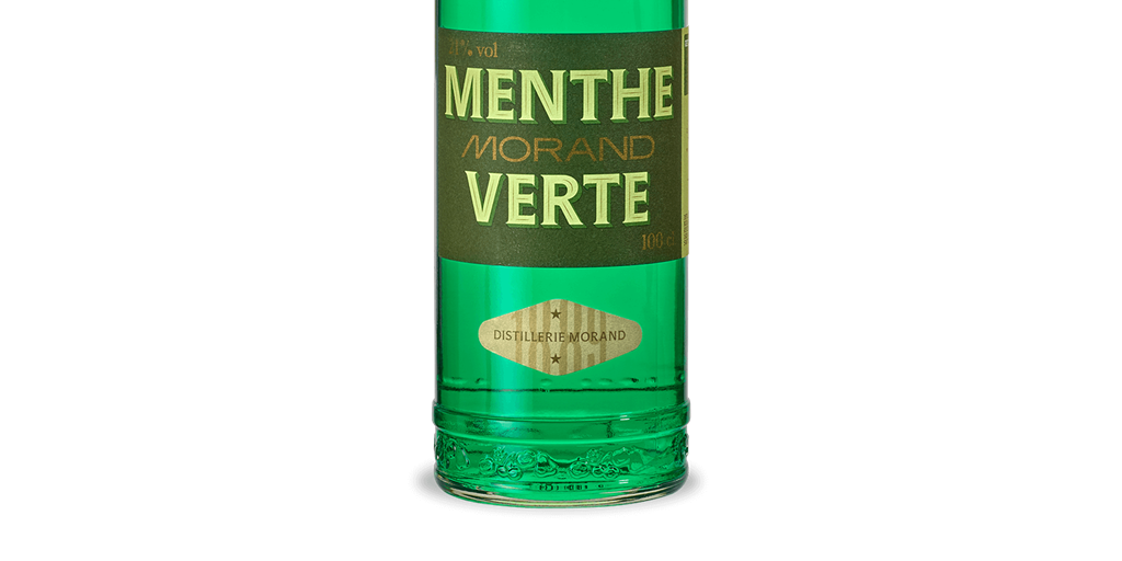 Liqueur de Menthe verte - Liquor - body