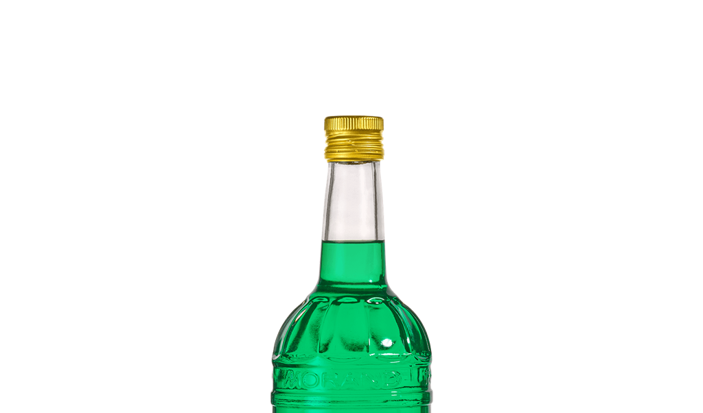 Liqueur de Menthe verte - Liquor - header