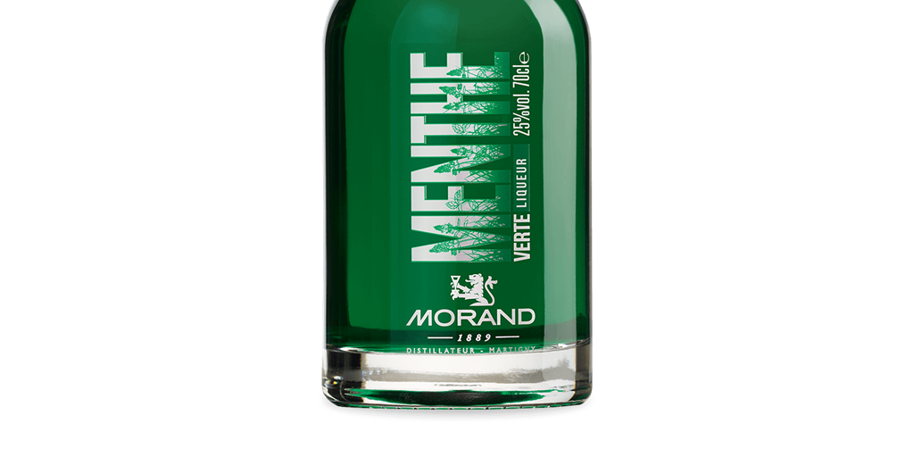 Liqueur de Menthe verte - Liköre - body