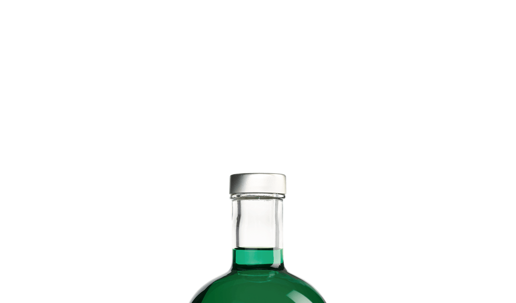 Liqueur de Menthe verte - Liqueur - header
