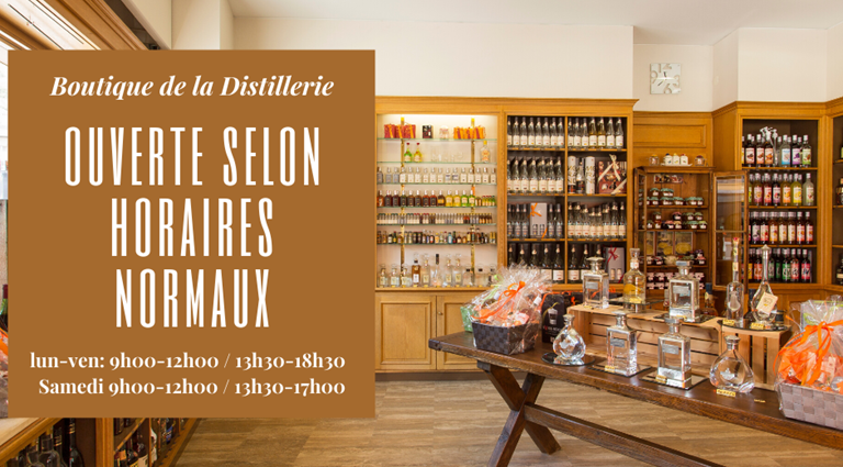 Magasin Ouvert