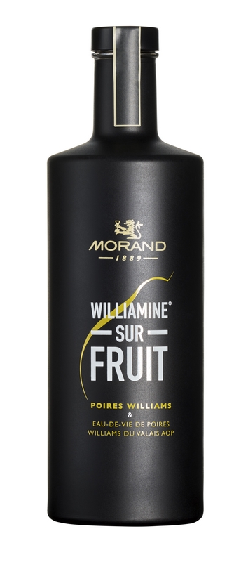 Williamine Sur Fruit