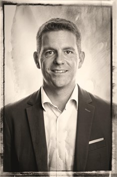 Fabrice Haenni, director of the Distillerie Morand since 2015