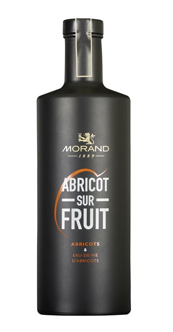 Abricot Sur Fruit