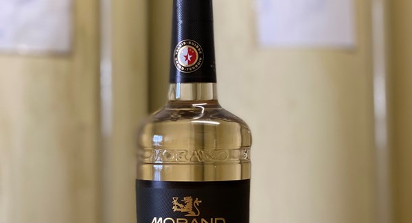 LIQUEUR DE FLEUR DE SUREAU MORAND 20 % VOL.