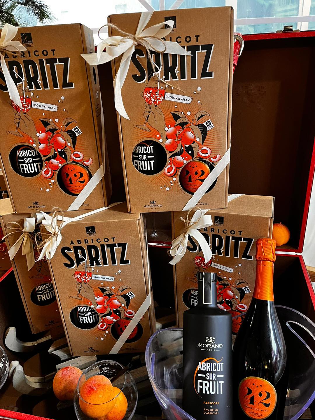 Spritz Valaisan