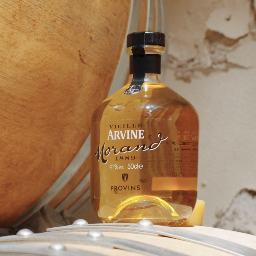 Vieille Arvine