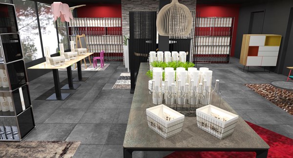 Pop Up Store Sion - Hangar 41