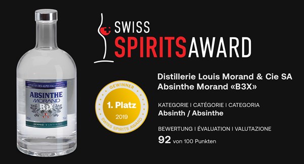 News Swissspiritaward